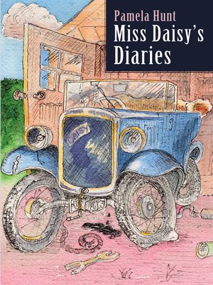 cover image of Miss Daisy's Diaries